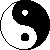 Yin-Yang with orientation -1